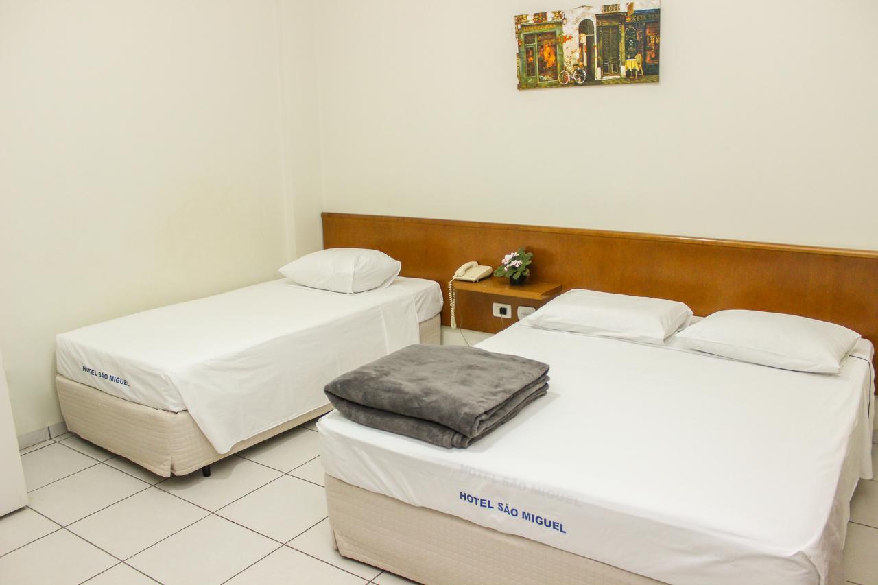 Hotel Sao Miguel Sorriso Exterior foto
